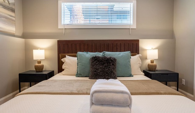 Shady Grove | Pet Friendly Asheville Villa with Hot Tub & EV Charger
