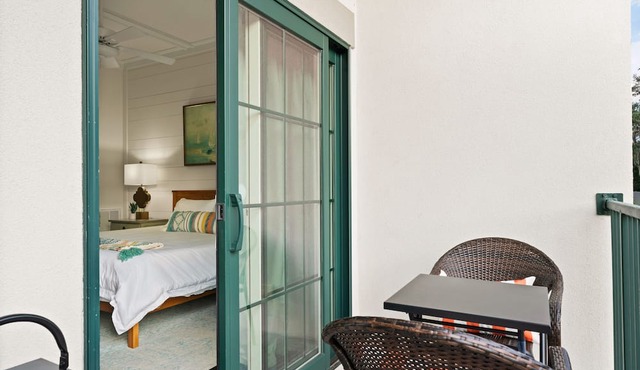 One bedroom condo w/pool in the SSI Village area unit 2100 First Floor in St Simons Island
