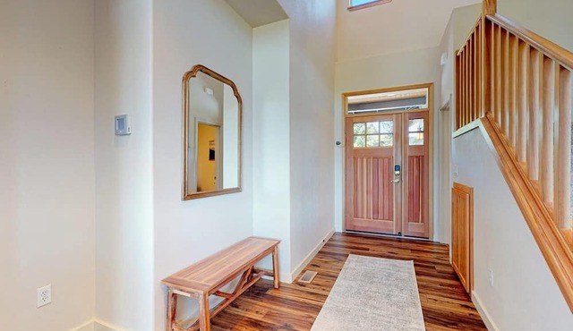 Perfect Family Getaway HotTub - sleeps 10 in Redmond