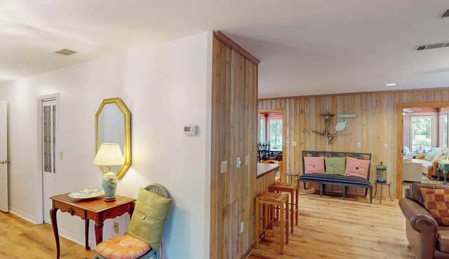 Seagarden 3 bedrooms, 2 bathrooms