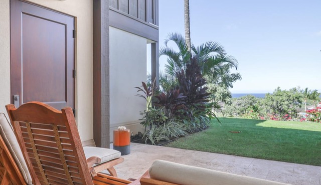 Hualalai Haliipua Villa 104 - Spectacular Sunset Views + Newly Renovated 2023 in Kailua-Kona