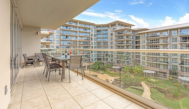 Maui Resort Rentals: Honua Kai Konea 545 - Spacious 5th Floor 2BR w/Fantastic Ocean Views