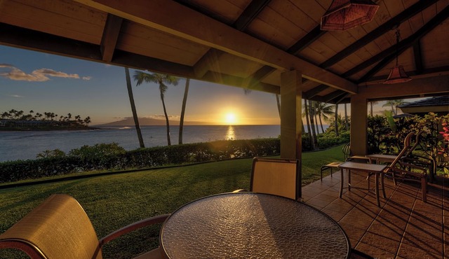 Napili Lani 320 2BD Luxury with Beach Access