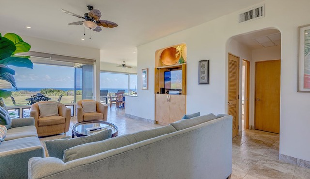 Kapalua Bay Villa 35G4 | Sunset Views | Walk to Beach