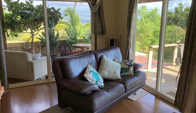 Studio Kohala Big Island Ocean View