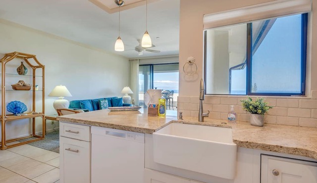 KGV 24T8 Spacious 1BD Oceanview Villa