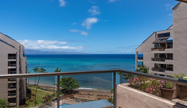 3BD/3BA 5 Star! $525 (8/6 - 10/2) Beach & Sunsets Oceanview - SK474