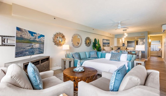 Sands of Kahana Resort #345 - Vacation West Maui