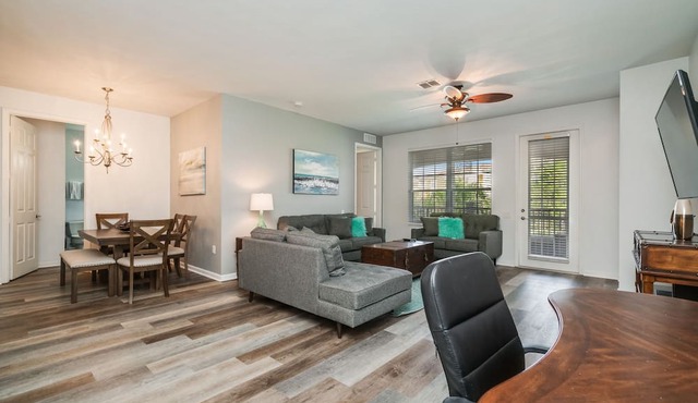 Orlando Vista Cay Dream Vacation Luxurious/Exquisite 3Bed/2Bath Condo Sleeps 8