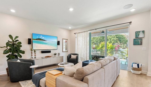 Luxury Escape - Modern - Heart Of Tampa in Tampa