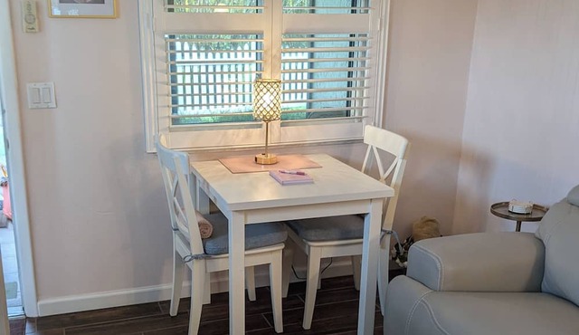 Luxury 1BR King Condo, Ground Floor, Lanai - Clothing Optional