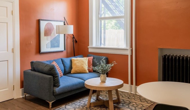 The Churchtowne Hideaway | Downtown | Central in Lancaster
