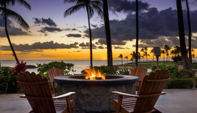 Spacious Family Suite, Stunning Mountain View-1 Bd. Marriott's Ko Olina Beach