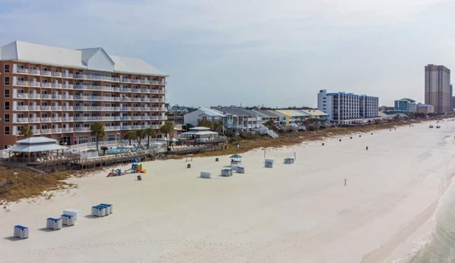 Palmetto | Classic King | Family Beach Trip | Near Pier Park in Panama City Beach