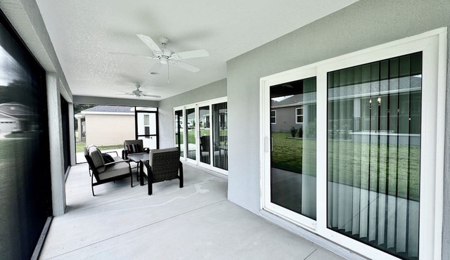 5 O`Clock Somewhere - 3/2 w/Golf Cart in The Village of Lake Denham in The Villages