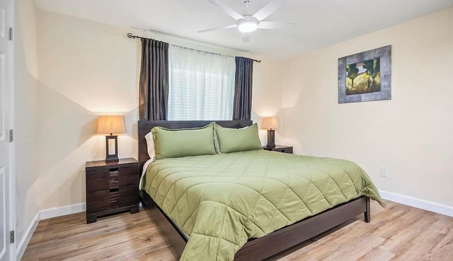 South Tampa Gem House with Home Office, Gym and Gazebo in Tampa