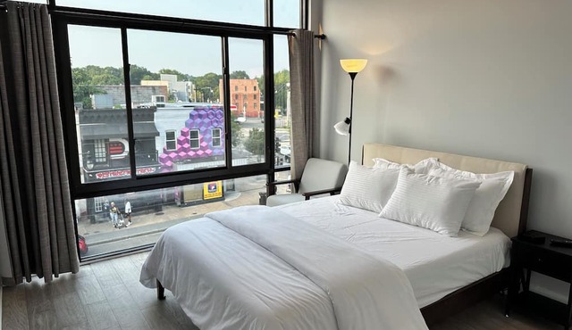 Stylish 1-BR/1-BA near Capitol Hill - U4 in Washington