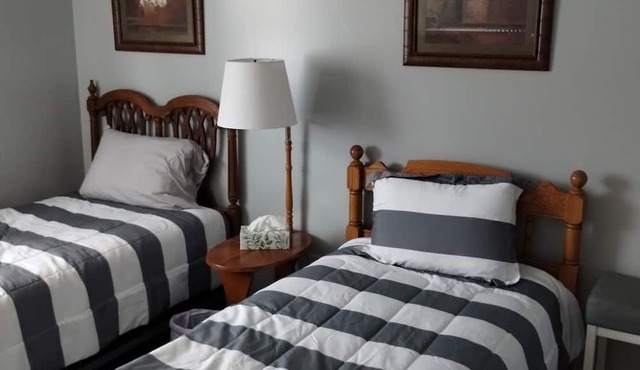 A SMART PLACE TO STAY