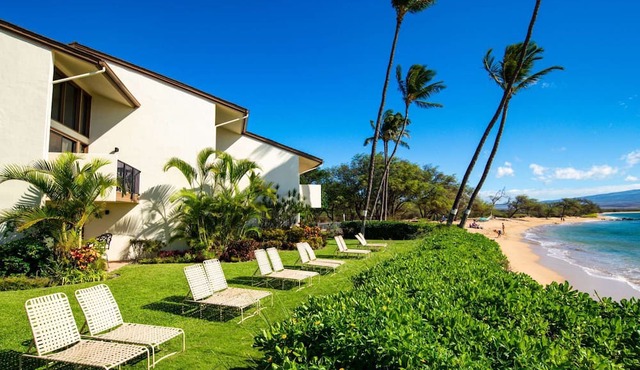 The sweetest spot on Sugar Beach - Makani A Kai
