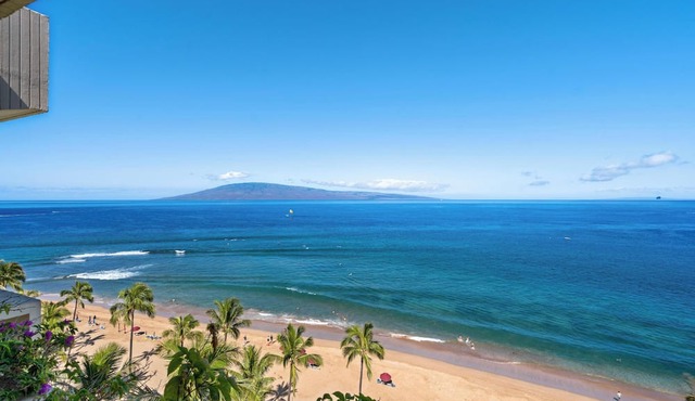 Kaanapali Alii-2 Bedroom Ocean Views