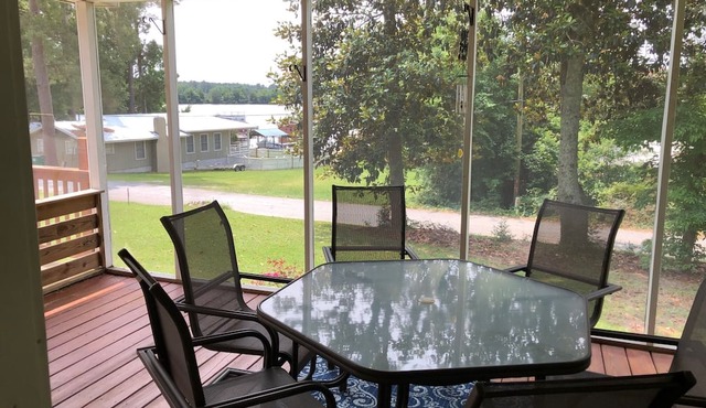 Great Place with a Lake View! in Cordele