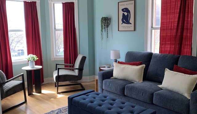 Charming 1 bedroom condo centrally located in Downtown Salt Lake City