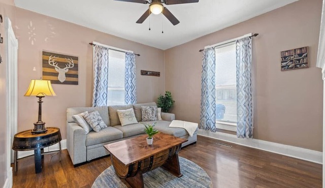 College Park Getaway in Winchester
