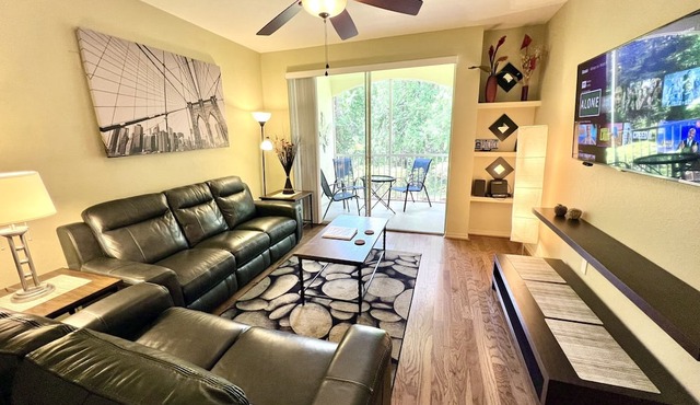 19-104 Legacy Dunes, 2 King Beds, 2 Bathrooms, Heated Pool, No Resort Fees !