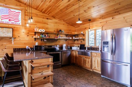 Bella Vista Retreat in Nunda