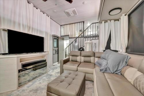 Ultimate Glamping Stay & Play Fun Adventure Hub