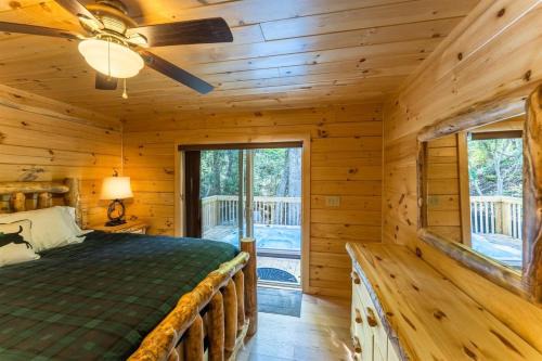 Hideaway Cabin · Hideaway Cabin in Cedar Mountain