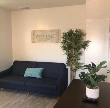 Adorable one bedroom studio near the beach in New Port Richey