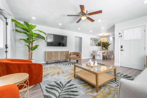 Terrace Park Grand Retreat in Tampa