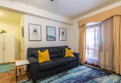 Sunny Fully Furnished Studio in Chelsea