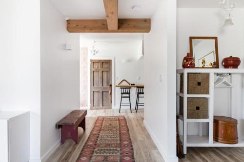 The Forest Door - Studio Suite in Stone Cottage