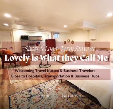 Starlight Guesthouse in West Orange