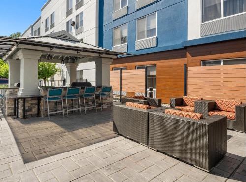 Hampton Inn & Suites Seattle North/Lynnwood