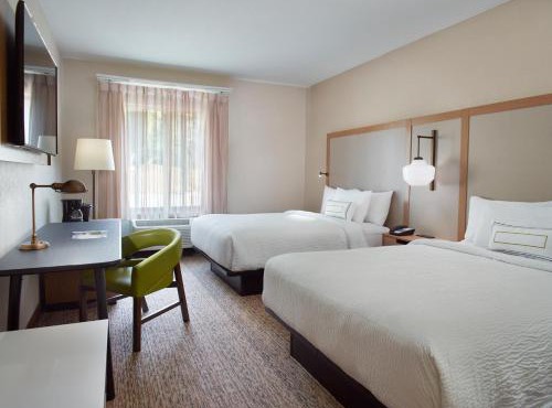 Fairfield Inn & Suites by Marriott Asheville Airport/Fletcher