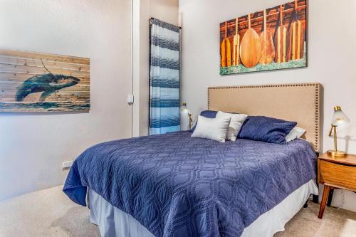 Maalaea Banyans 411 - Direct Ocean Front, AC