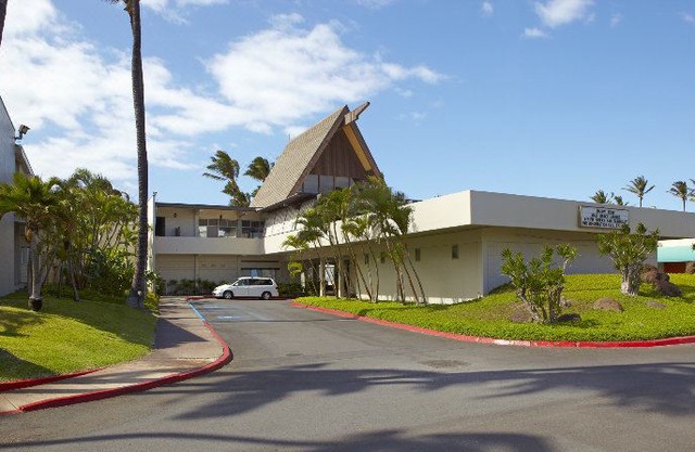 Maui Beach Hotel