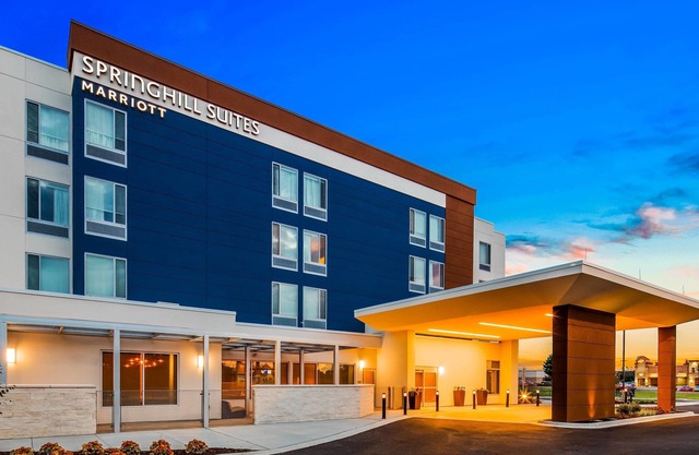 SpringHill Suites by Marriott Chambersburg in Chambersburg